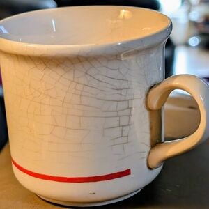 Vintage Collectible Biltons England Japan RestaCrackle Glaze Mg